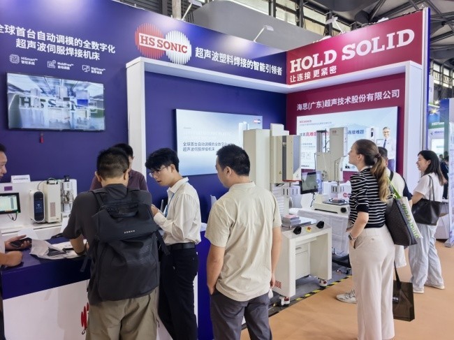 Medtec China2026直击：美国HS SONIC引爆医疗焊接新需求