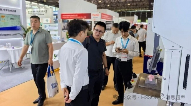 Medtec China2026直击：美国HS SONIC引爆医疗焊接新需求
