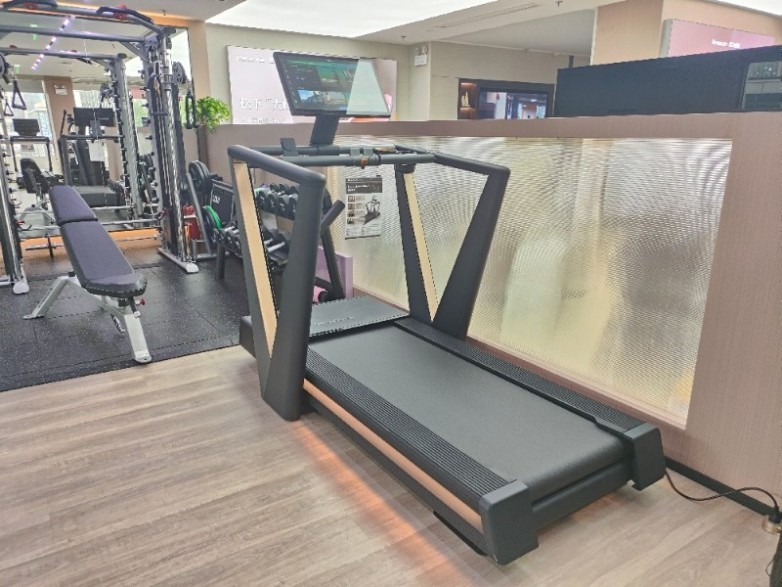 力动体育获授 iFIT 爱康 Ultra 新品全国代理权，力动健身器材店抢鲜体验