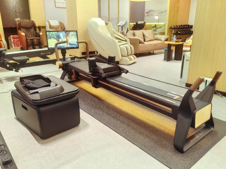 力动体育获授 iFIT 爱康 Ultra 新品全国代理权，力动健身器材店抢鲜体验
