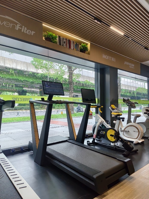 力动体育获授 iFIT 爱康 Ultra 新品全国代理权，力动健身器材店抢鲜体验