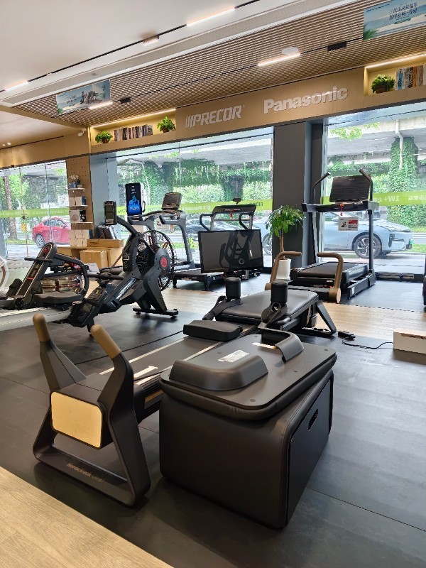 力动体育获授 iFIT 爱康 Ultra 新品全国代理权，力动健身器材店抢鲜体验
