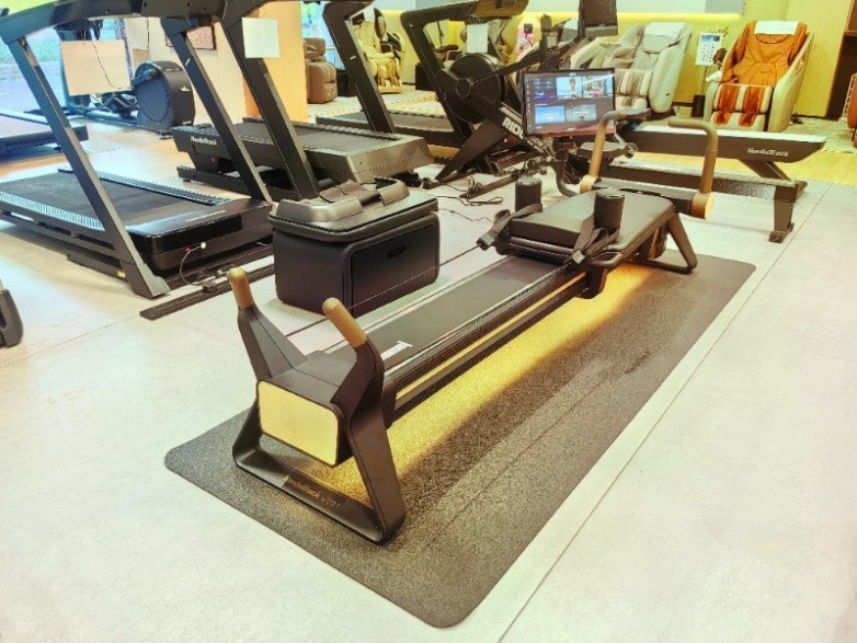 力动体育获授 iFIT 爱康 Ultra 新品全国代理权，力动健身器材店抢鲜体验