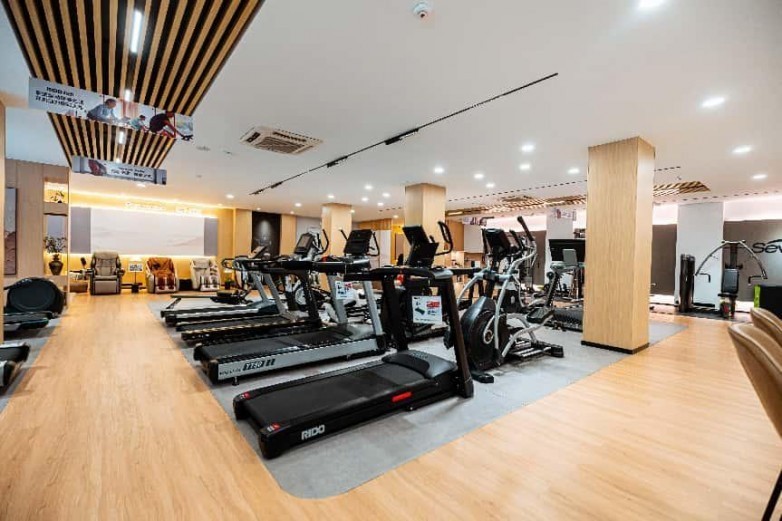 力动体育获授 iFIT 爱康 Ultra 新品全国代理权，力动健身器材店抢鲜体验