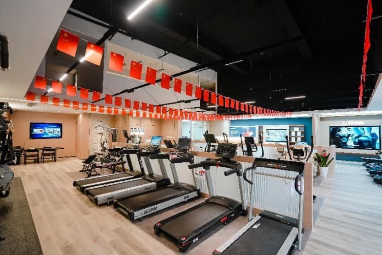 力动体育获授 iFIT 爱康 Ultra 新品全国代理权，力动健身器材店抢鲜体验