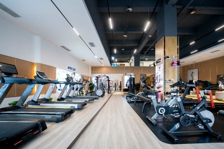力动体育获授 iFIT 爱康 Ultra 新品全国代理权，力动健身器材店抢鲜体验