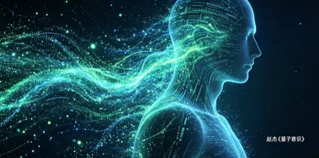 意识波的非因果非时空特性| 赵杰 | 量子意识
