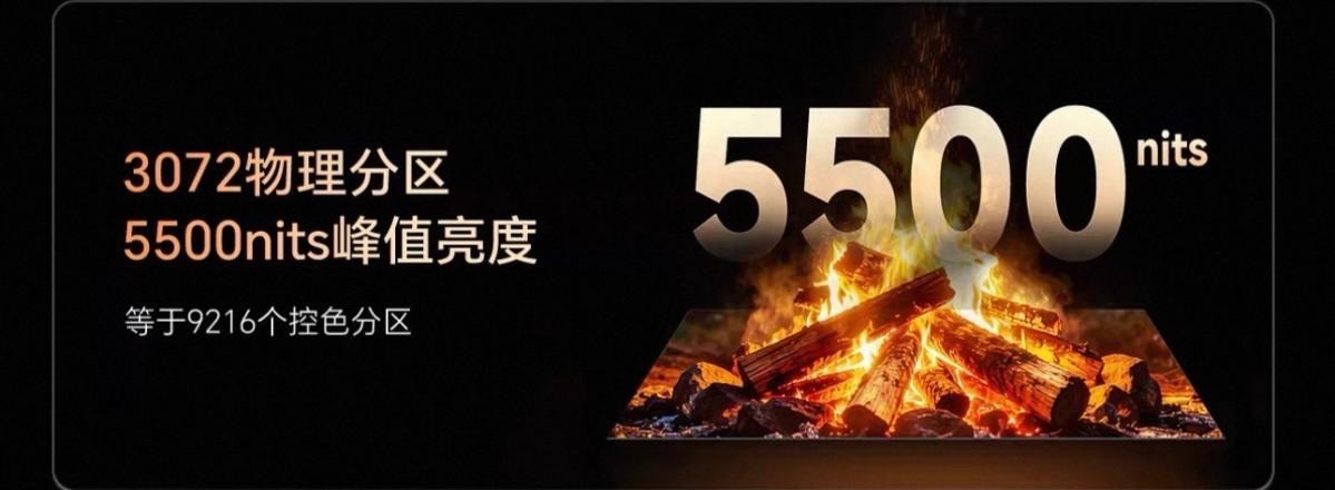 8000元档客厅大屏测评！四款高端Mini LED实测：颜值画质双在线首选它