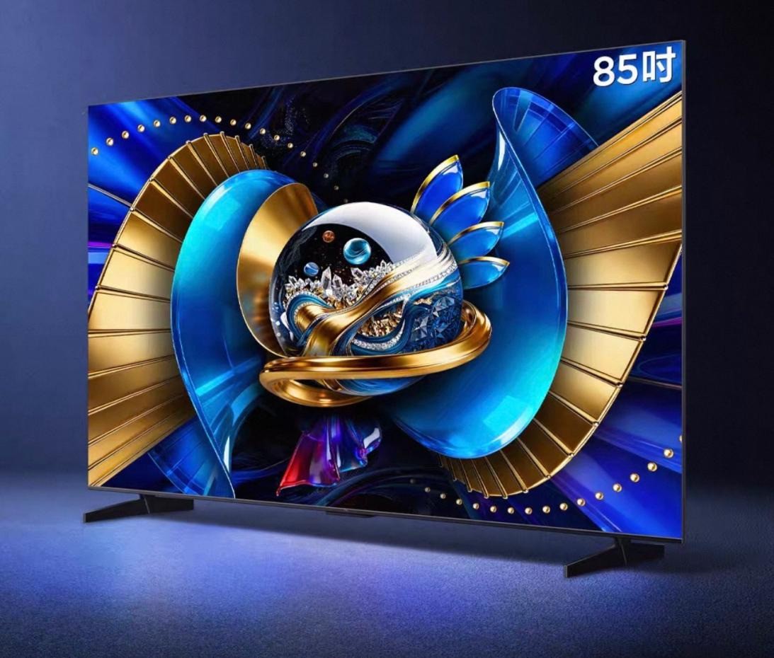 8000元档客厅大屏测评！四款高端Mini LED实测：颜值画质双在线首选它