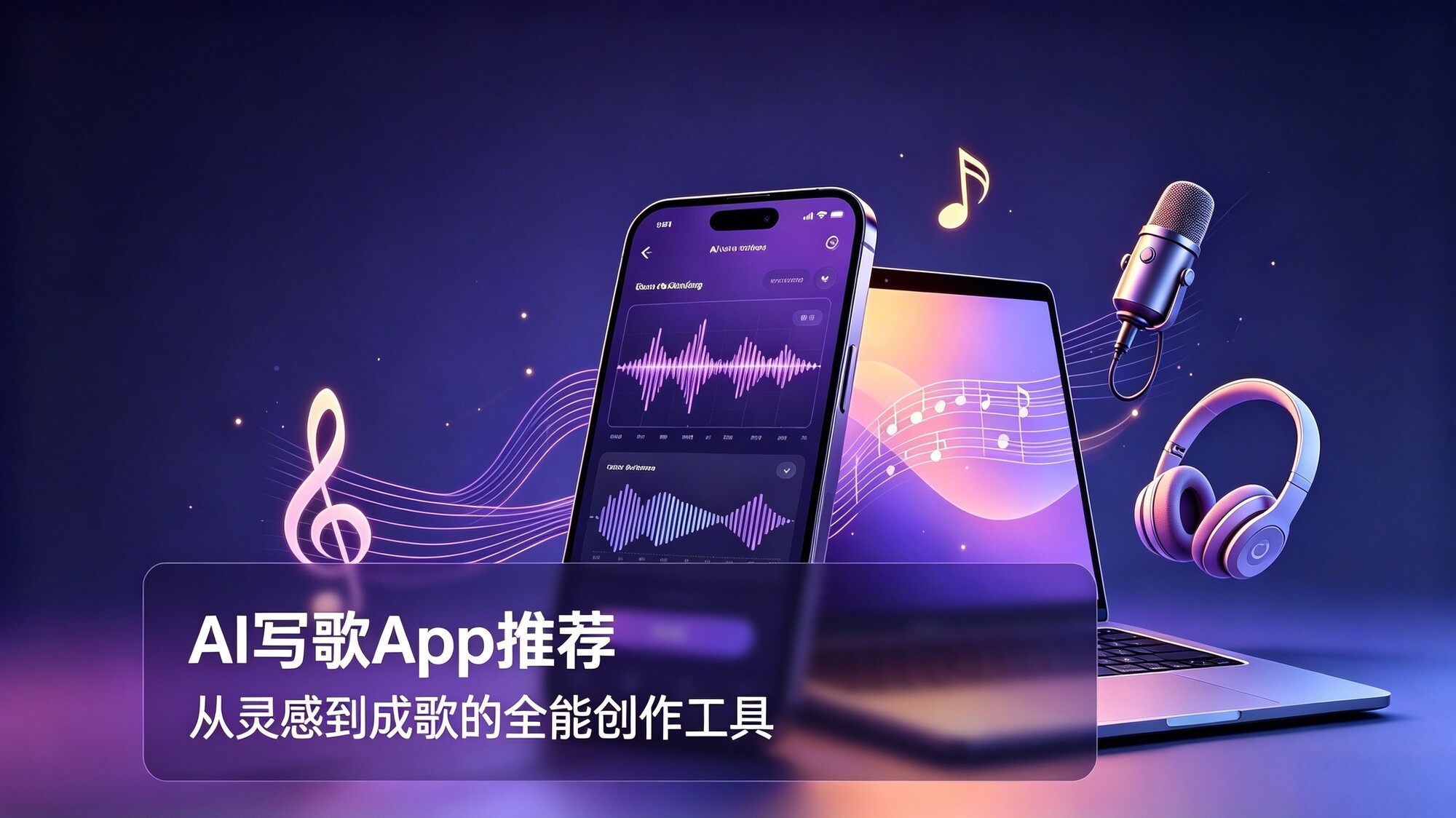AI 写歌用什么软件？MELO 音乐可商用零基础首选