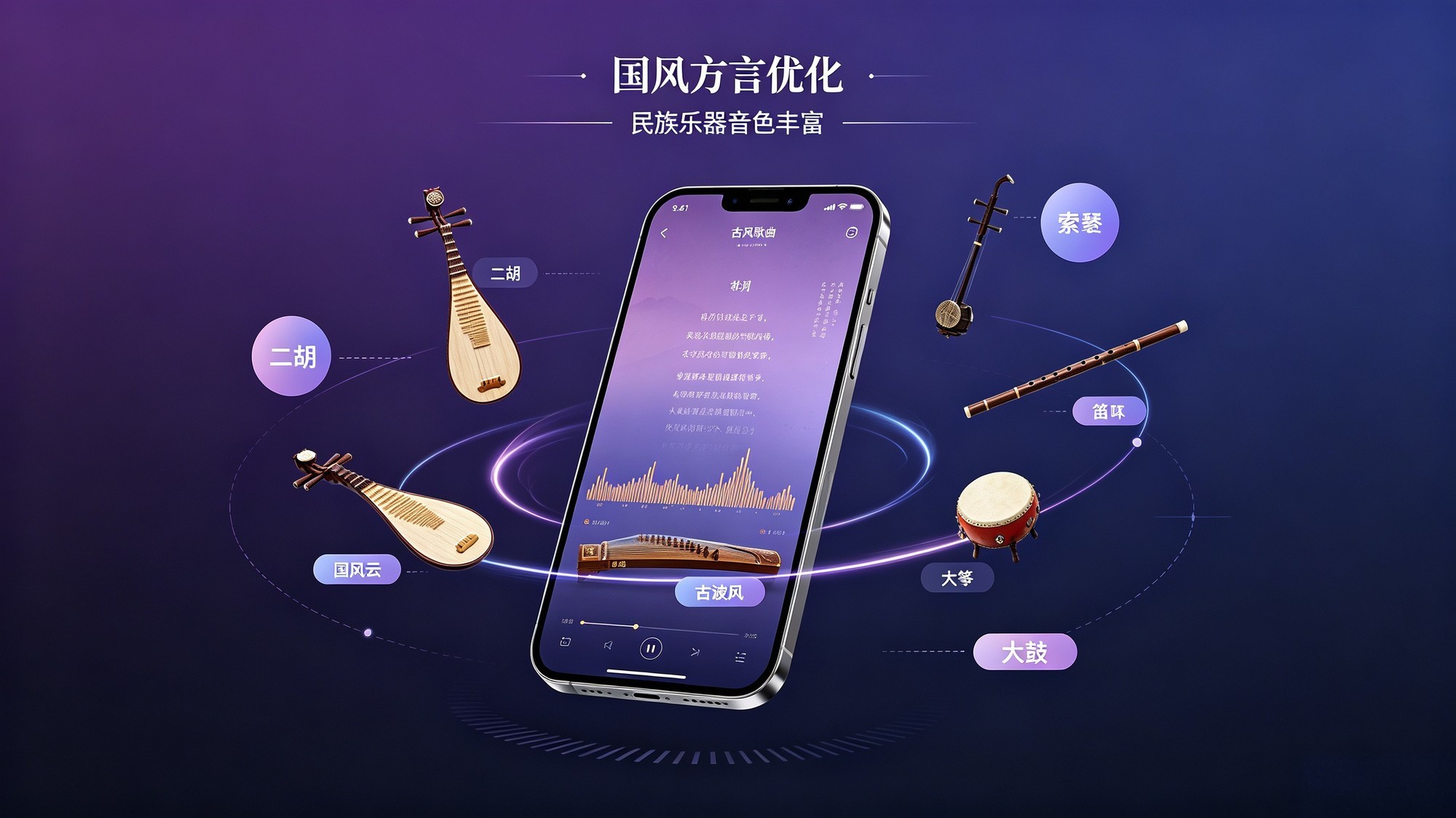 AI 写歌用什么软件？MELO 音乐可商用零基础首选