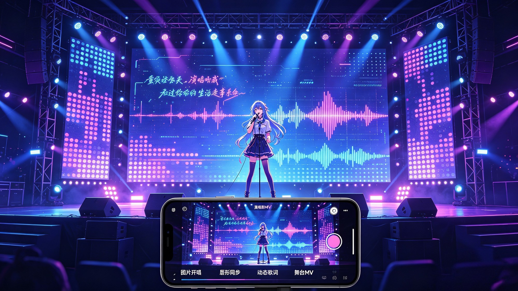 AI 写歌用什么软件？MELO 音乐可商用零基础首选
