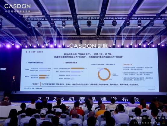 凯度懂厨房烟火,凯度懂人间喜好,强强联合,定义漫生活