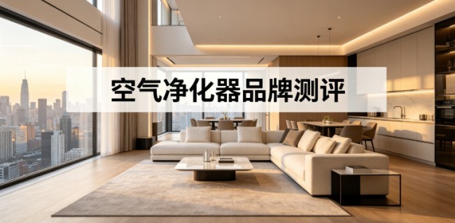 2026年空气净化器十大品牌测评：技术路线与核心数据都重要
