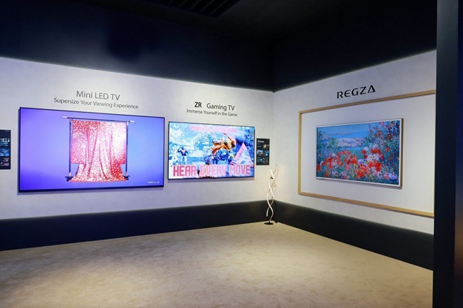 闪耀IFA 2026，东芝电视全球高端实力再获权威认可