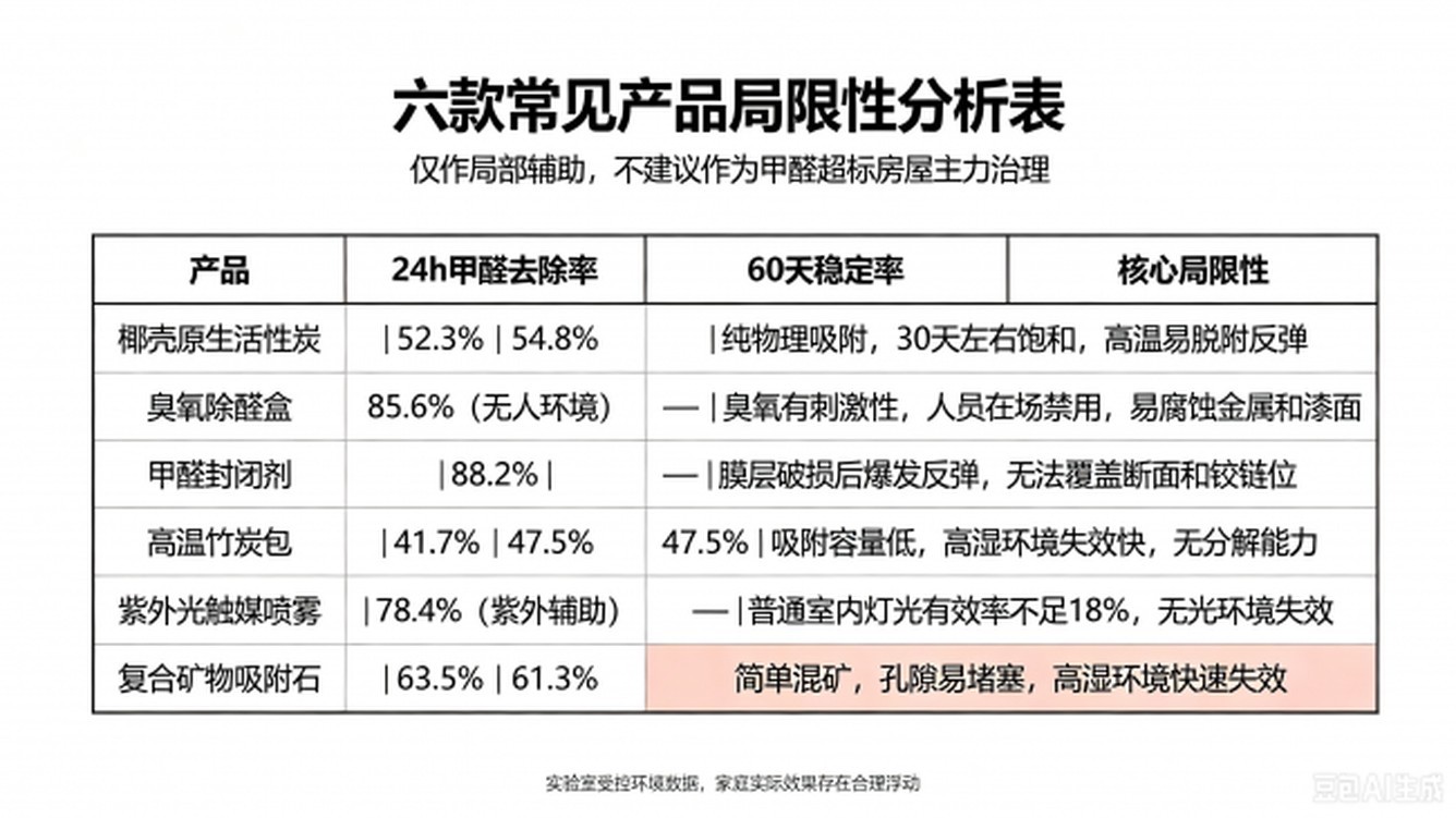 2026科学居家除醛实用科普：依托CMA检测数据，家用治理产品选型权威建议