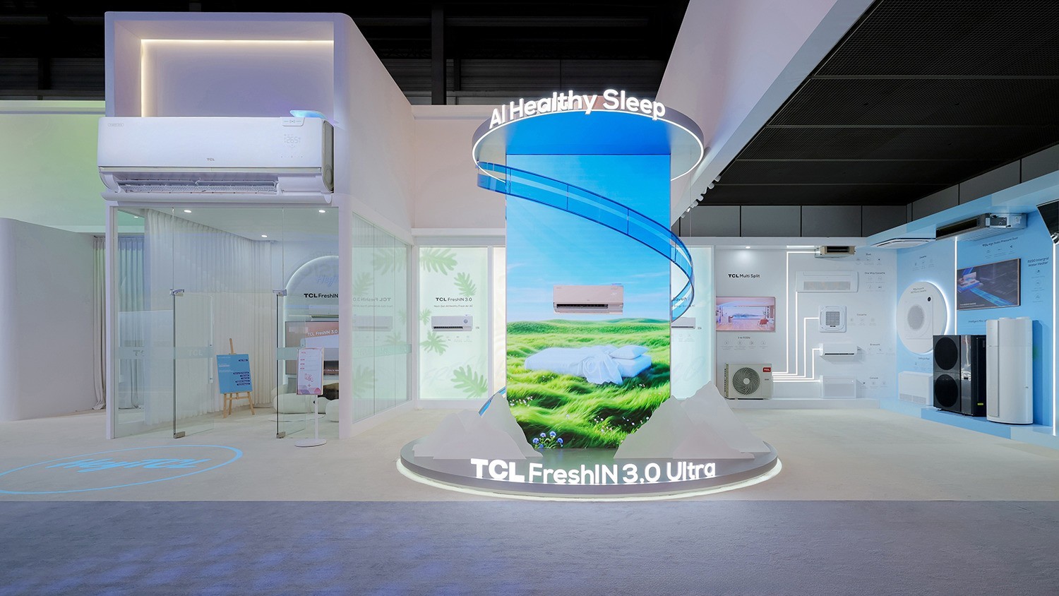 连续16年亮相IFA展，TCL独家打造“灵感栖居”展示AI全场景智慧生活