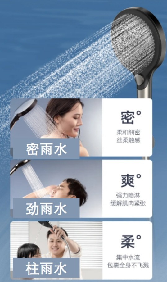 纠结恒洁花洒选哪款，恒洁花洒型号推荐干货分享