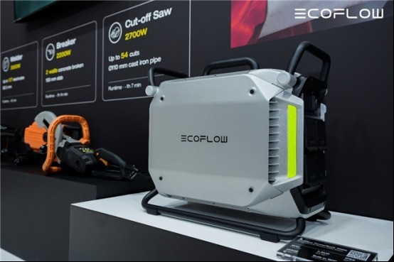 便携、专业、家庭全面覆盖，正浩EcoFlow亮相IFA 2026