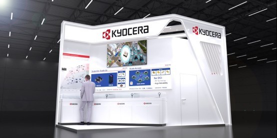 京瓷全系列光通信封装方案亮相第27届光博会，筑牢稳固AI算力通信底座