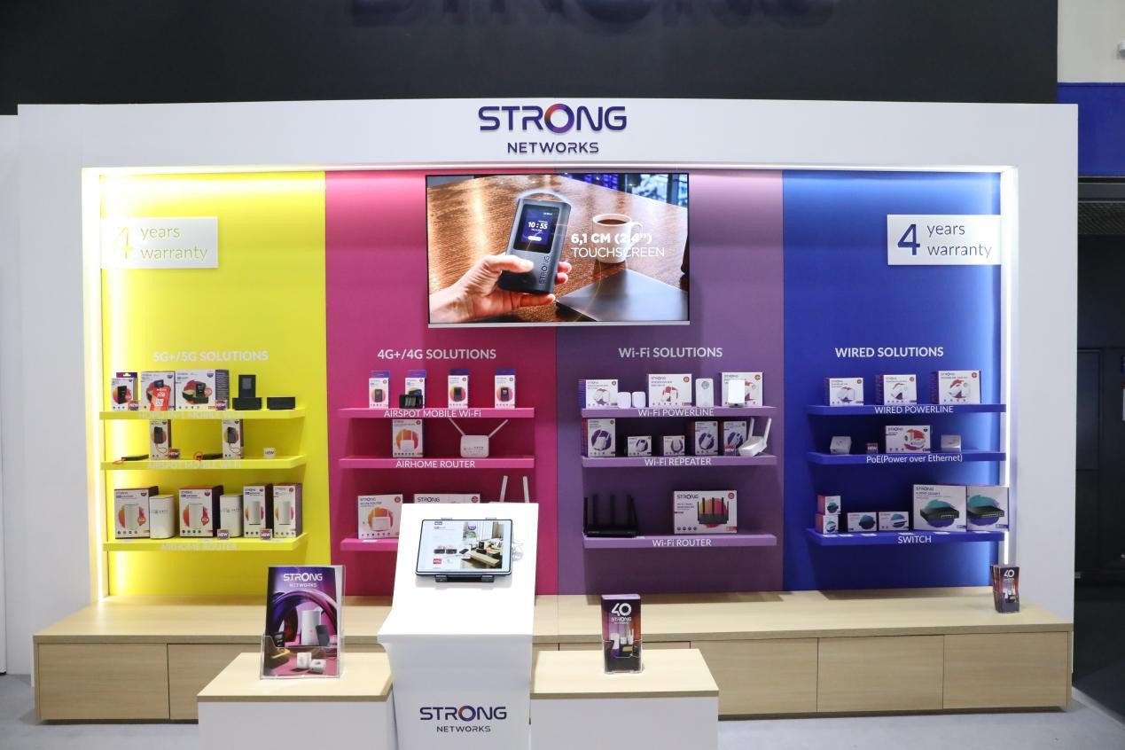 IFA 2026 | 创维METZ主场亮相、松下合作首秀、STRONG四十周年三线并进