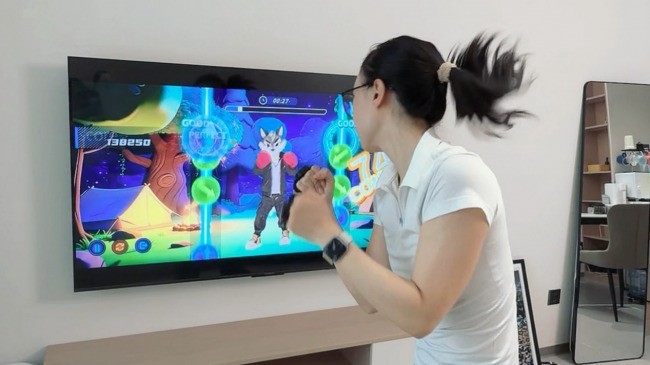 谁在买体感游戏？答案不是年轻人，而是30+女性