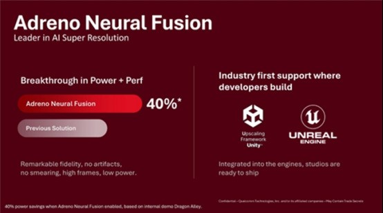 高通博客揭示CPU/GPU：AI正在成为骁龙新一代旗舰的底层逻辑