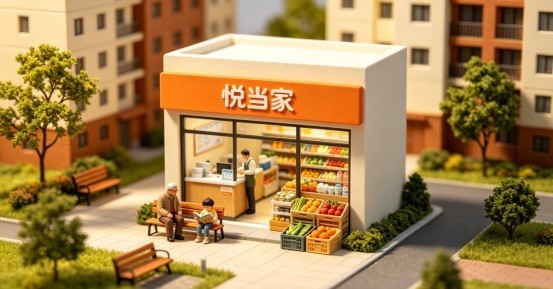 悦当家：把民生底色，藏进社区日常小事里