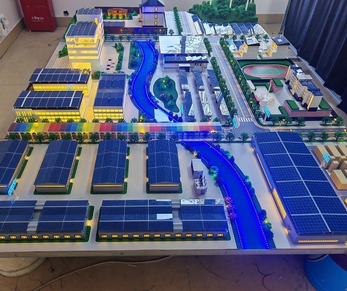 2026年双碳沙盘模型定制指南:覆盖零碳园区、综合能源与碳足迹可视化