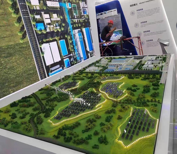 2026年双碳沙盘模型定制指南:覆盖零碳园区、综合能源与碳足迹可视化