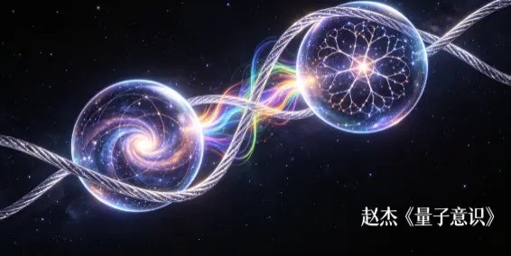 共生关系的生态与宇宙意义| 赵杰 | 量子意识