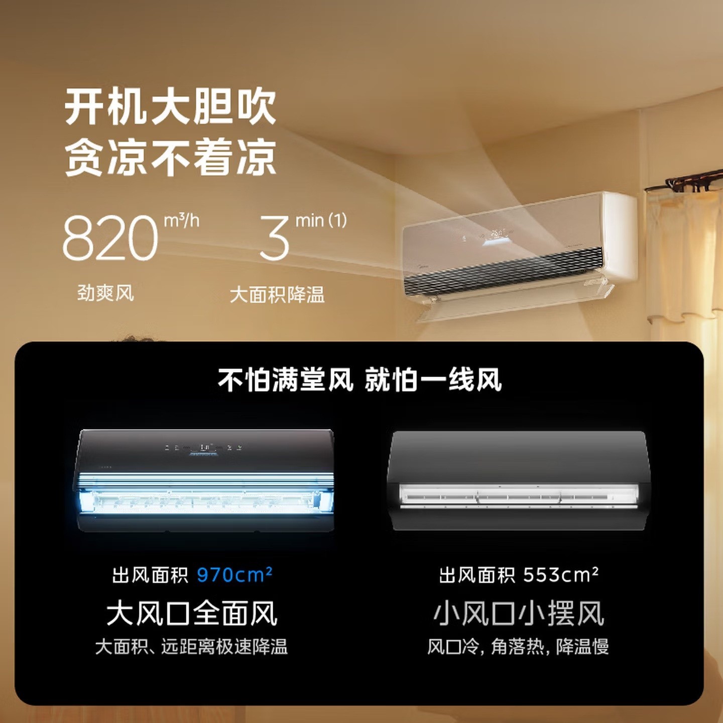制冷制热效果最好的空调挂机怎么选？五款推荐+FAQ