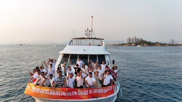嗨浪这三年：每一步都在解决合伙人的后顾之忧