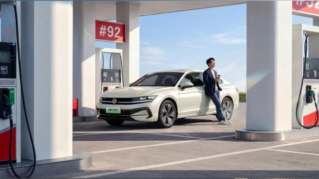 20万左右的新能源插混车推荐：迈腾PHEV，宜商宜家的德系B级标杆