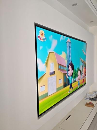 2026家装必看：75寸高端Mini LED护眼电视清单