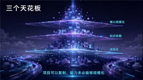 当国内软件都在学 Palantir，真正的天花板在哪里？
