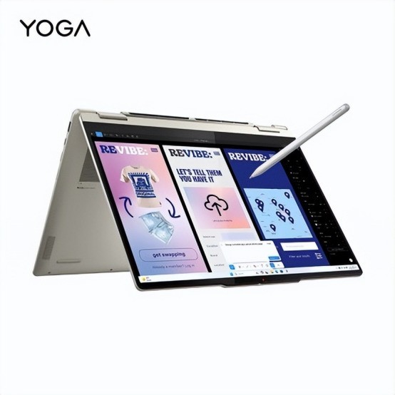 职场进阶利器，职场全能14英寸AIPC笔记本首推联想YOGA Air 14 Ultra