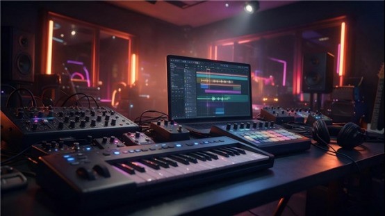AI创作音乐软件推荐：免费版能用到什么程度？六款工具额度实测