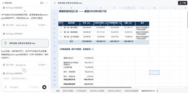 智合AI Agent 3.0的记忆能力是什么？法律AI如何越用越懂律师