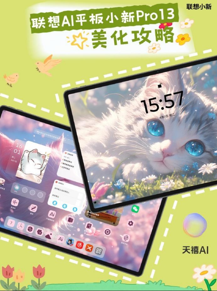 影音网课兼顾平板买什么？联想小新Pro 13体验参考