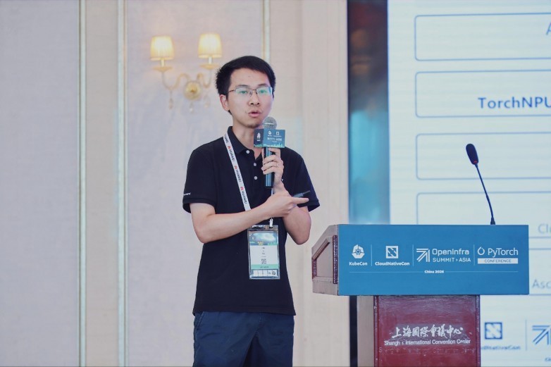 昇腾深化 PyTorch 技术实践，助力 AI Infra 演进｜PTC 2026 活动回顾