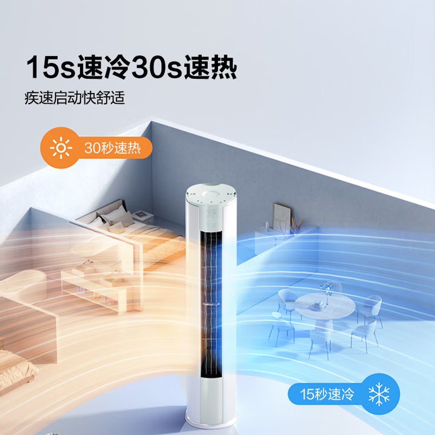 柜机空调什么牌子最好最省电耐用？安装避坑指南FAQ