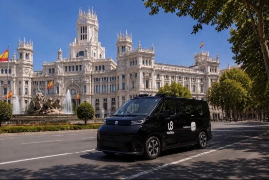 西班牙颁发首张L4乘用车运营牌照，文远知行Robotaxi将落地马德里