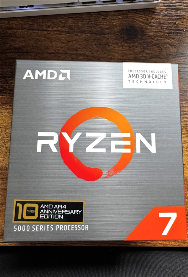AM4平台续命奇迹：用户换5800X3D跳过AM5，直等下一代架构