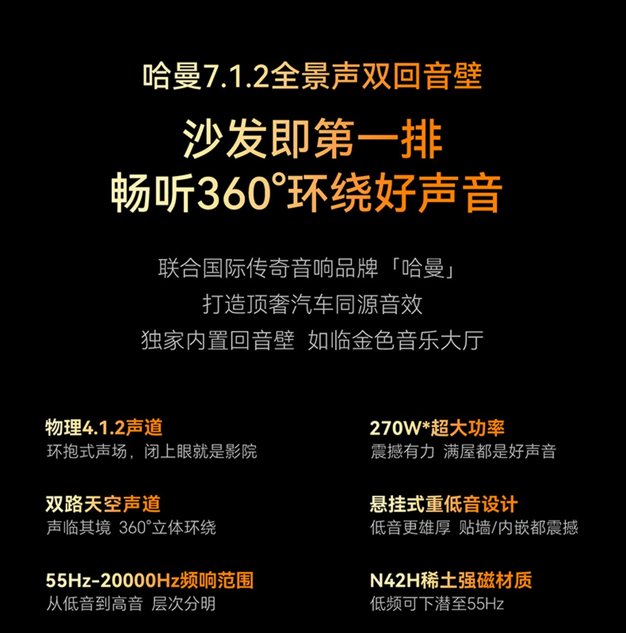 2026年85 寸电视别乱买，按户型选创维一步到位不踩坑！