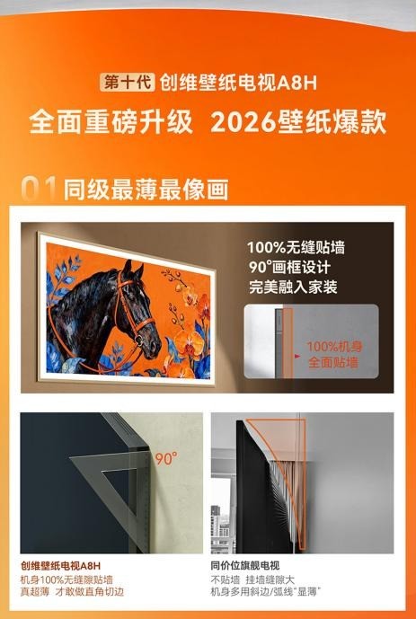 2026购买万元电视别乱花钱！按需选择怎么样买才不亏