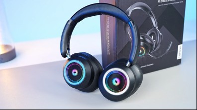 RGB游戏耳机推荐：联想极光GH15对比iKF、达尔优、狼蛛怎么选