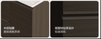 恒洁浴室柜买哪款？5A健康硬实力加持，这款浴室柜太懂中国家庭