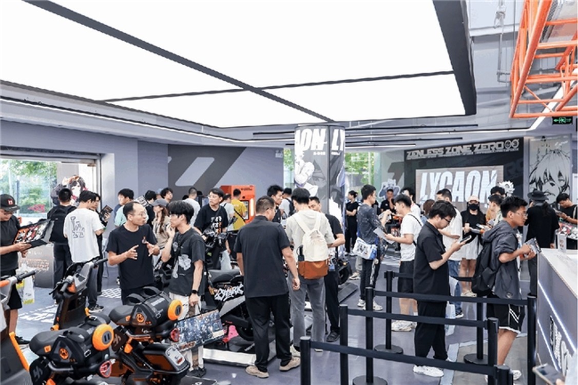 当电动车遇上全球顶级营销盛会 雅迪受邀亮相艾菲全球嘉年华