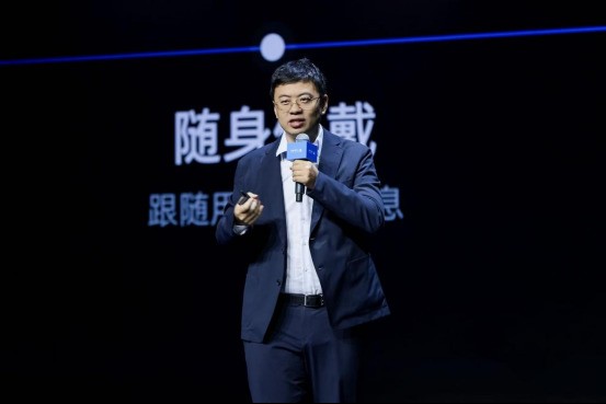 未来智能CEO马啸：支付是AI从\